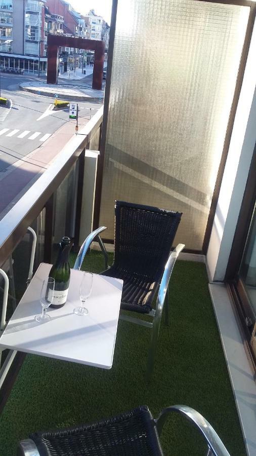 Apartamento nos loisirs Koksijde Exterior foto